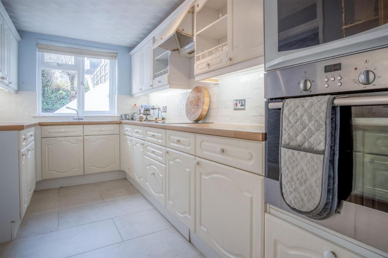 Captains Walk - 4 Bedroom Apartment - Saundersfoot Exterior foto