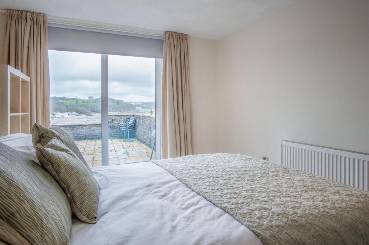 Captains Walk - 4 Bedroom Apartment - Saundersfoot Exterior foto